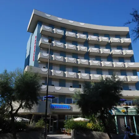 Hotell Caravelle Pesaro