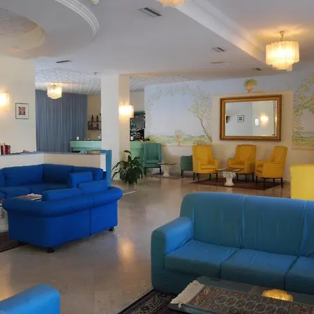 Caravelle 3* Пезаро