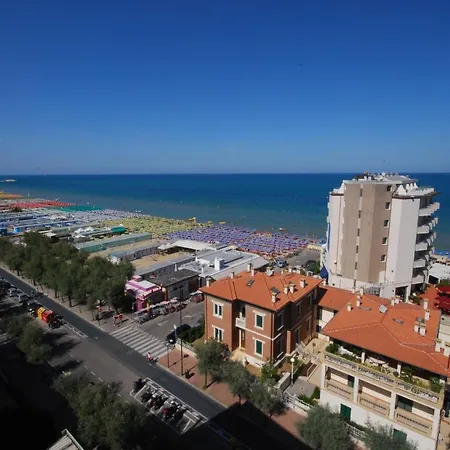 Hotel Caravelle Pesaro