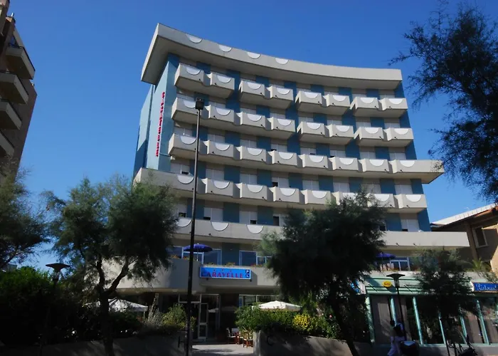 Hotel Caravelle Pesaro