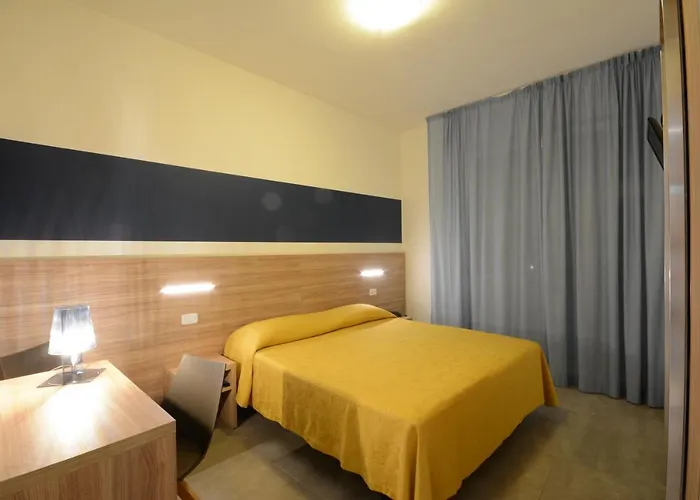 Caravelle Hotell Pesaro