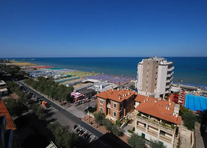 Hotel Caravelle Pesaro