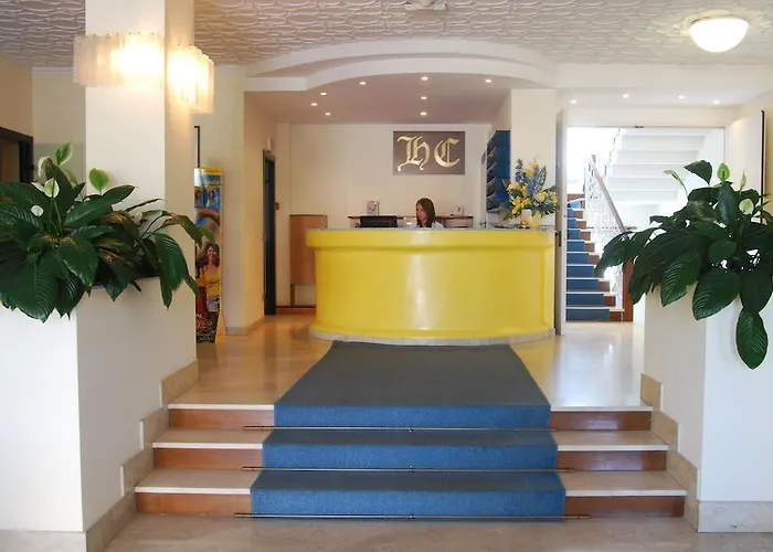 Caravelle Hotel Pesaro